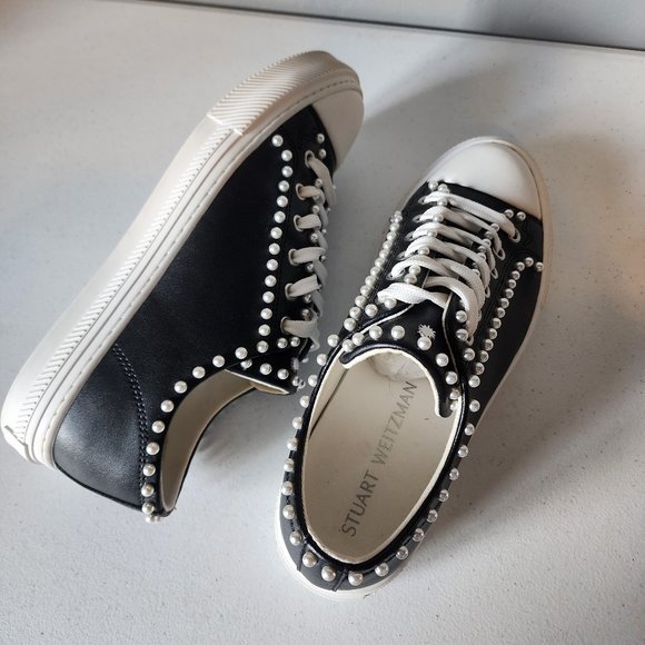 Stuart Weitzman Sneakers "EUC" - Picture 13 of 15